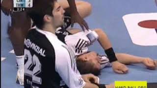 Final IDA Copa de Europa 2007/08 - BM. Ciudad Real vs. THW Kiel